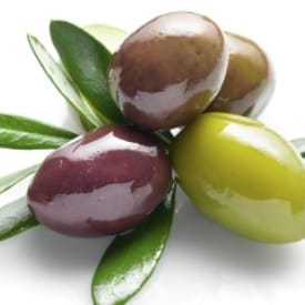 Productos aderezo de aceituna