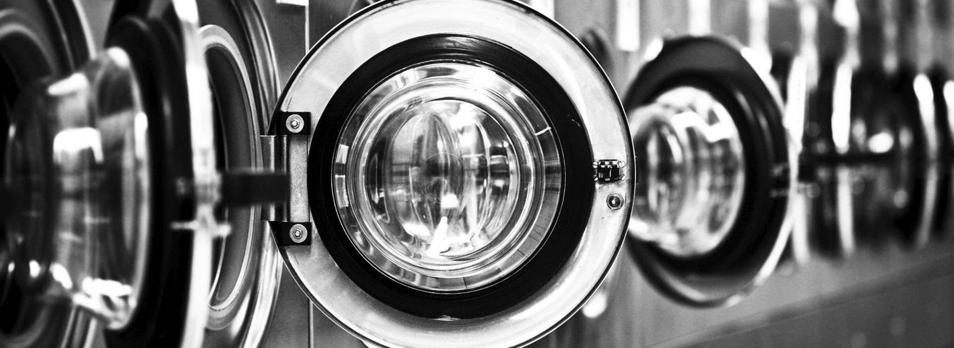 Sector industrial de lavandería