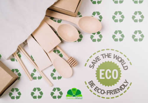 Productos biodegradables