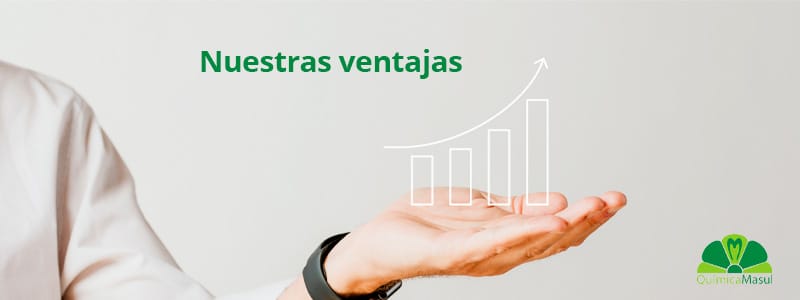 Nuestras ventajas