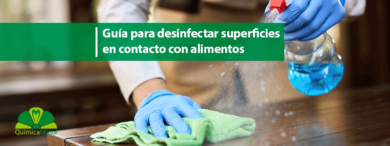 Guía-para-desinfectar-superficies-en-contacto-con-alimentos