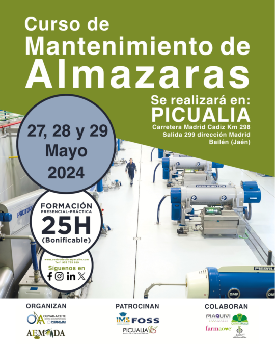 Curso-de-Mantenimiento-de-Almazaras-en-Jaén-y-Badajoz
